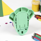 Дырокол фигурный для углов "Трилистник" вырубка 2,5 см 8х8 см - Фото 5