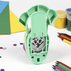 Дырокол фигурный для углов "Трилистник" вырубка 2,5 см 8х8 см - Фото 6