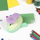 Дырокол фигурный для углов "Трилистник" вырубка 2,5 см 8х8 см - Фото 7