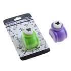 Дырокол фигурный "Бабочка" d=0,8 см 3х2,5х3,2 см - Фото 2