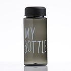 Бутылка для воды, 400 мл, My bottle, 17 х 6 см - Фото 1