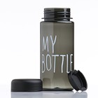 Бутылка для воды, 400 мл, My bottle, 17 х 6 см - Фото 2