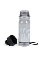 Бутылка для воды My bottle 500 мл, 21.7×6.8 см, серый - Фото 5