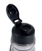 Бутылка для воды My bottle 500 мл, 21.7×6.8 см, серый - Фото 10