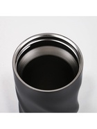 Термокружка, 500 мл, «Мастер К», сохраняет тепло 8 ч., 7.8×22 см, чёрная - Фото 4