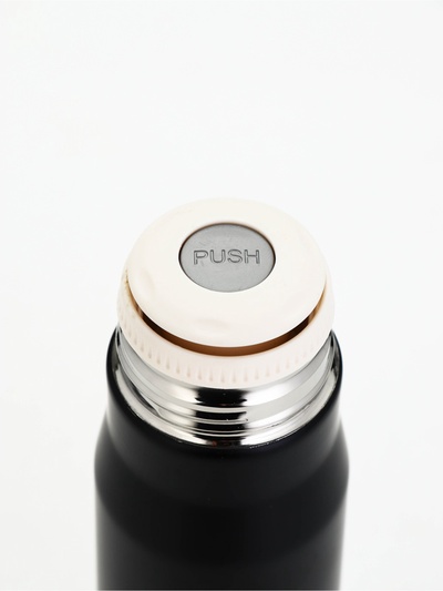 Термос пуля King, 450 мл, 28×7 см