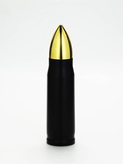 Термос пуля «Калибр настоящего мужчины», 450 мл, 28×7 см - фото 65317190