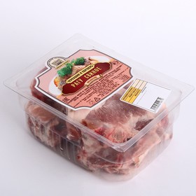 Рагу свиное зам. пл. контейнер (1-1,1 кг)