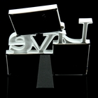 Фоторамка на 3 фото 10х15 см "Моменты из жизни" белая 30х38 см - Фото 4