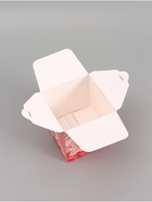 Коробка подарочная складная, упаковка, «8 марта», 12×12×12 см - Фото 6