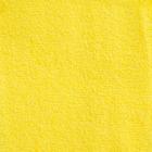 Полотенце махровое «Экономь и Я», 35х60 см, цвет солнечный жёлтый - Фото 2
