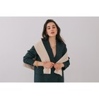 Браслет "Цепь" овальные звенья, многоярусный, цвет золото,L=18см - фото 25631134