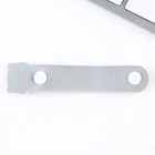 Набор держатель для провода + кабель для Apple (Lightning) «Winter», 1А, 1м - фото 51451244 Набор держатель для провода + кабель для Apple (Lightning) «Winter», 1А, 1м - фото 51451244