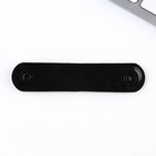 Набор держатель для провода + кабель для Apple (Lightning) «Новогодняя», 1А, 1м - фото 51451260 Набор держатель для провода + кабель для Apple (Lightning) «Новогодняя», 1А, 1м - фото 51451260
