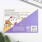 Набор держатель для провода+кабель Type-C «Котики», 1А, 1м - фото 51451334 Набор держатель для провода+кабель Type-C «Котики», 1А, 1м - фото 51451334