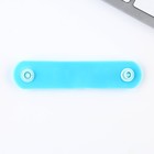 Набор держатель для провода+кабель micro USB «Happy New Year», 1А, 1м - фото 51451348 Набор держатель для провода+кабель micro USB «Happy New Year», 1А, 1м - фото 51451348