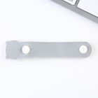 Набор держатель для провода+кабель micro USB «Winter», 1А, 1м - фото 51451356 Набор держатель для провода+кабель micro USB «Winter», 1А, 1м - фото 51451356