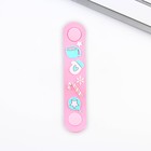 Набор держатель для провода+кабель micro USB «С новым годом», 1А, 1м - фото 51451363 Набор держатель для провода+кабель micro USB «С новым годом», 1А, 1м - фото 51451363