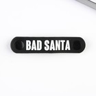 Набор держатель для провода+кабель micro USB «Новогодняя»,1А, 1м - фото 51451371 Набор держатель для провода+кабель micro USB «Новогодняя»,1А, 1м - фото 51451371