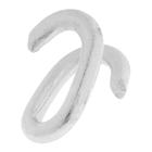 Соединитель цепей ТУНДРА krep, М8, оцинкованный 1 шт. - Фото 2