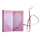 Записная книжка обл ПВХ А6+ 80л лин Кто это? цв блок МИКС - Фото 2