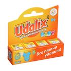 Карандаш пятновыводитель Udalix baby, для детского белья, 35 г - Фото 1