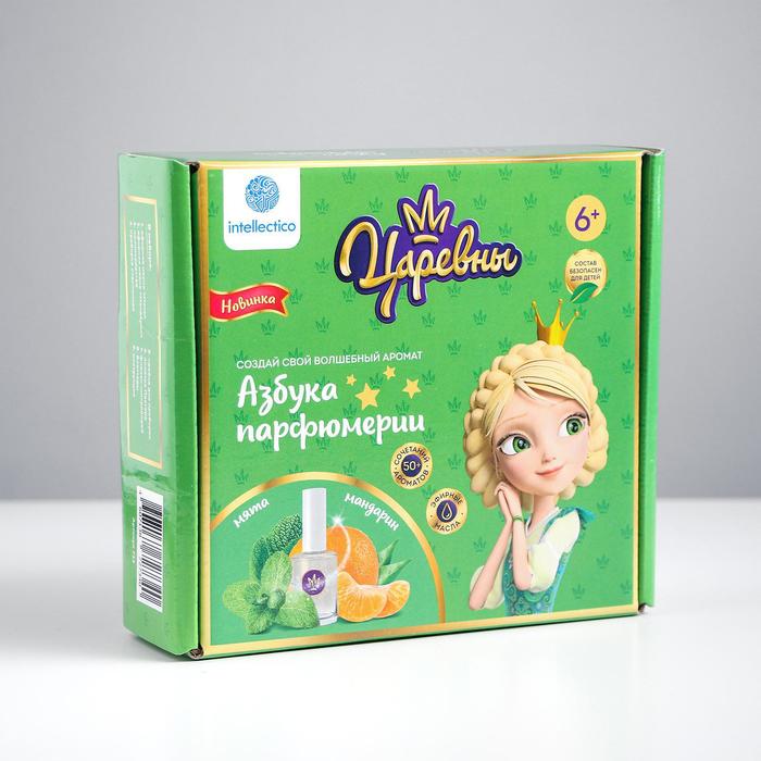 Азбука парфюмерии «Царевны», Василиса - Фото 1