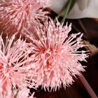 Цветы искусственные "Клевер" 6х70 см, розовый - Фото 2