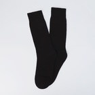 Гольфы утягивающие, универсальные, не являются медицинским изделием, 38-41 р-р, пара, чёрные - Фото 7