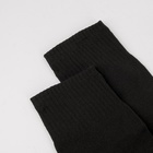 Гольфы утягивающие, универсальные, не являются медицинским изделием, 38-41 р-р, пара, чёрные - Фото 8