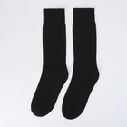 Гольфы утягивающие, универсальные, не являются медицинским изделием, 36-39 р-р, пара, чёрные - Фото 4