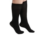 Гольфы утягивающие, универсальные, не являются медицинским изделием, 36-39 р-р, пара, чёрные - Фото 6