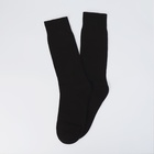 Гольфы утягивающие, универсальные, не являются медицинским изделием, 36-39 р-р, пара, чёрные - Фото 8