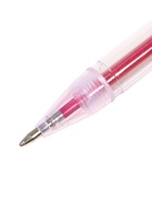 Набор гелевых ручек, 6 цветов, металлик, узел 0.7 мм, в блистере на кнопке - Фото 6