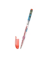 Набор гелевых ручек, 6 цветов, металлик, узел 0.7 мм, в блистере на кнопке - Фото 3