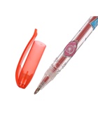 Набор гелевых ручек, 6 цветов, металлик, узел 0.7 мм, в блистере на кнопке - Фото 4