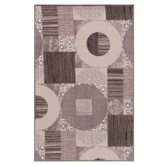 Палас прямоугольный, размер 100×200 см - Фото 1