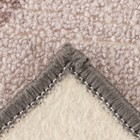 Палас прямоугольный, размер 100×200 см - Фото 3