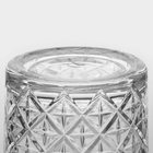 Стакан низкий Paşabahçe Timeless, 345 мл, стекло, прозрачный - Фото 3