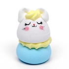 Сахарные фигурки «Котики цветные», 70 шт, микс 5411163