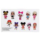 Альбом наклеек «Лол», 4 стр. - фото 24685005