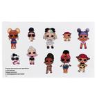 Альбом наклеек «Лол», 4 стр. - фото 24685006