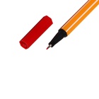 Набор капиллярных ручек Calligrata «Полоски», 6 цветов, линия 0.4 мм, МИКС - Фото 3