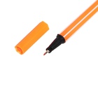 Набор капиллярных ручек, 12 цветов, узел 0.4 мм, МИКС - Фото 5