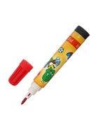 Фломастеры, 12 цветов, МИНИ, в блистере, вентилируемый колпачок - Фото 4