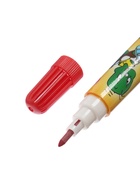 Фломастеры, 12 цветов, МИНИ, в блистере, вентилируемый колпачок - Фото 12