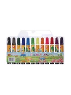 Фломастеры, 12 цветов, МИНИ, в блистере, вентилируемый колпачок 641090