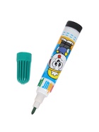 Фломастеры, 12 цветов, МИНИ, в блистере, вентилируемый колпачок - Фото 4