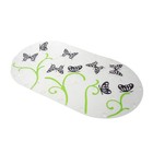 SPA-коврик для ванны на присосках «Бабочки», 68×39 см - Фото 1