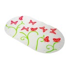 SPA-коврик для ванны на присосках «Бабочки», 68×39 см - Фото 3